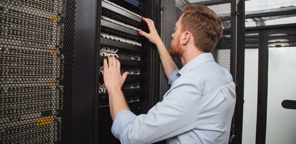 Server Monitoring & Maintenance